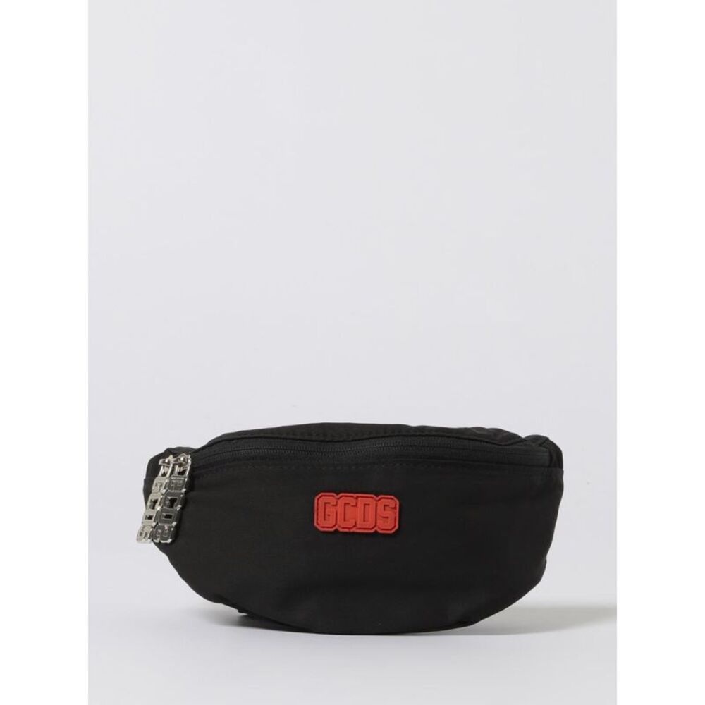 Gcds Belt Bag Men Black
